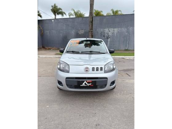 FIAT UNO 1.0 EVO VIVACE 8V FLEX 2P MANUAL FIAT UNO 1.0 EVO VIVACE 8V FLEX 2P MANUAL